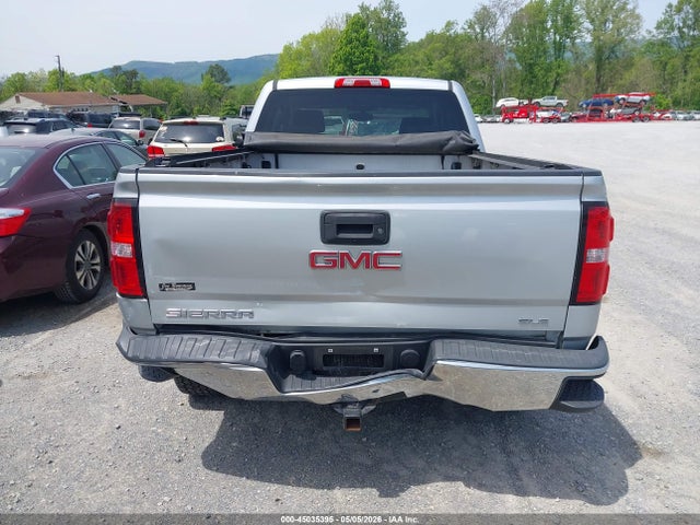 Продажа на аукционе авто 2017 Gmc Sierra 1500 Sle, vin: 1GTV2MEC7HZ229941, номер лота: 45035395