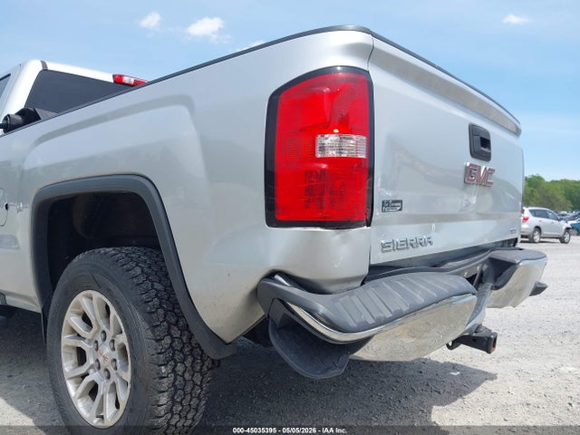 Продажа на аукционе авто 2017 Gmc Sierra 1500 Sle, vin: 1GTV2MEC7HZ229941, номер лота: 45035395