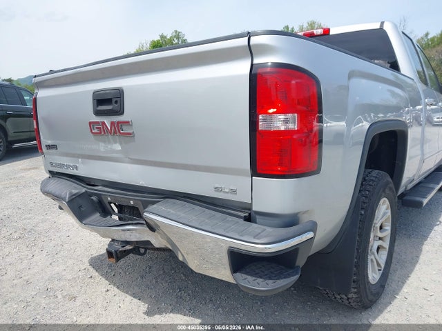 Продажа на аукционе авто 2017 Gmc Sierra 1500 Sle, vin: 1GTV2MEC7HZ229941, номер лота: 45035395