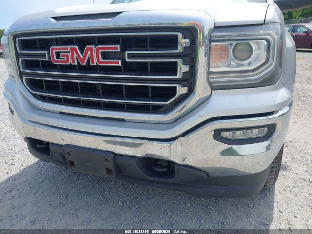 Продажа на аукционе авто 2017 Gmc Sierra 1500 Sle, vin: 1GTV2MEC7HZ229941, номер лота: 45035395