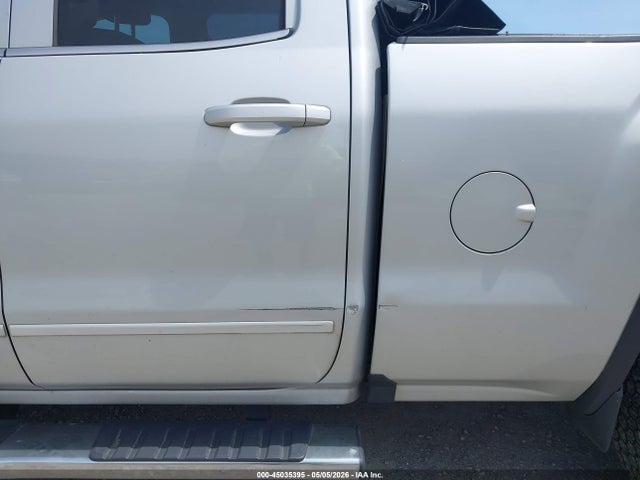 Продажа на аукционе авто 2017 Gmc Sierra 1500 Sle, vin: 1GTV2MEC7HZ229941, номер лота: 45035395