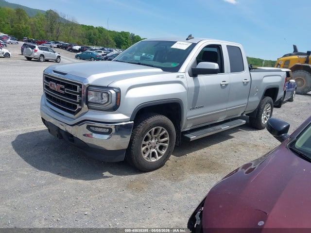 Продажа на аукционе авто 2017 Gmc Sierra 1500 Sle, vin: 1GTV2MEC7HZ229941, номер лота: 45035395