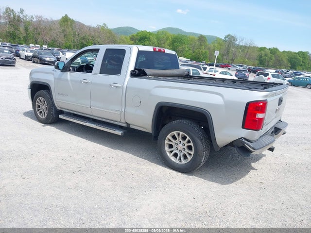 Продажа на аукционе авто 2017 Gmc Sierra 1500 Sle, vin: 1GTV2MEC7HZ229941, номер лота: 45035395