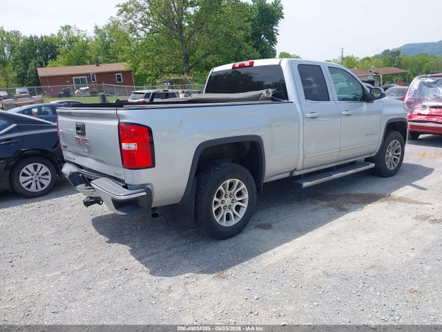 Продажа на аукционе авто 2017 Gmc Sierra 1500 Sle, vin: 1GTV2MEC7HZ229941, номер лота: 45035395
