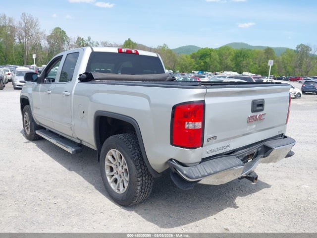 Продажа на аукционе авто 2017 Gmc Sierra 1500 Sle, vin: 1GTV2MEC7HZ229941, номер лота: 45035395