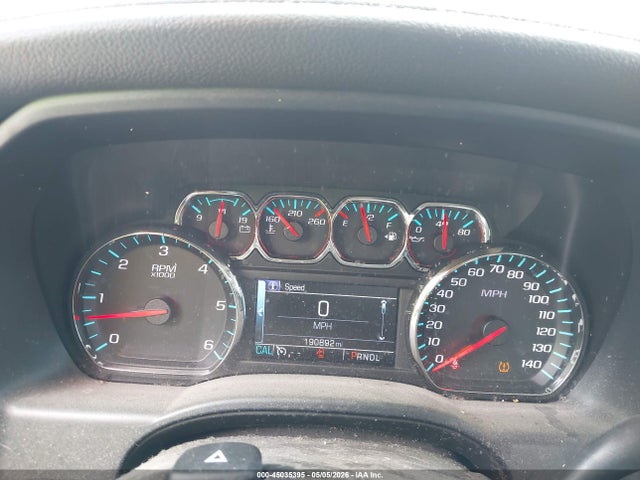 Продажа на аукционе авто 2017 Gmc Sierra 1500 Sle, vin: 1GTV2MEC7HZ229941, номер лота: 45035395