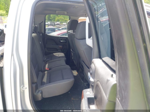 Продажа на аукционе авто 2017 Gmc Sierra 1500 Sle, vin: 1GTV2MEC7HZ229941, номер лота: 45035395