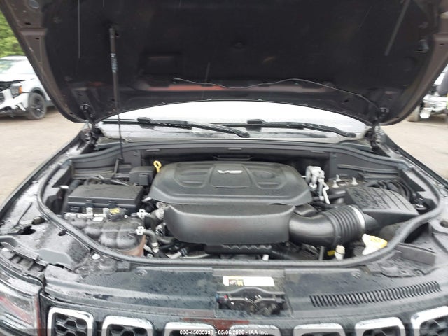 2017 Jeep Grand Cherokee Limited 4x4 მანქანა იყიდება აუქციონზე, vin: 1C4RJFBG5HC819453, აუქციონის ნომერი: 45035398