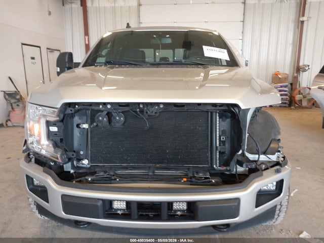 Aukcja sprzedaży 2019 Ford F-150 Xlt, vin: 1FTEW1EP0KFA95367, numer aukcji: 45035400