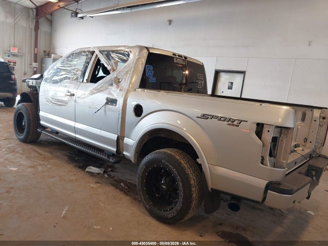 Aukcja sprzedaży 2019 Ford F-150 Xlt, vin: 1FTEW1EP0KFA95367, numer aukcji: 45035400