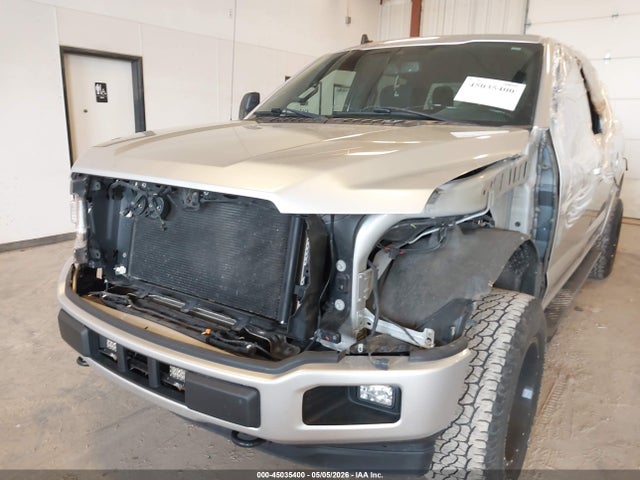 Aukcja sprzedaży 2019 Ford F-150 Xlt, vin: 1FTEW1EP0KFA95367, numer aukcji: 45035400