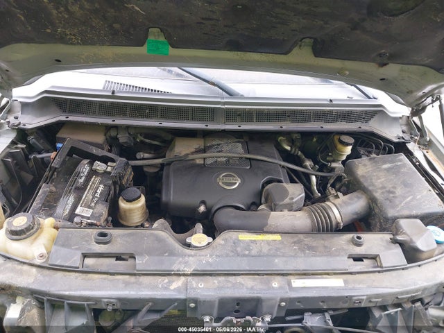 45035401 :رقم المزاد ، 1N6BA07A57N241065 vin ، 2007 Nissan Titan Se مزاد بيع