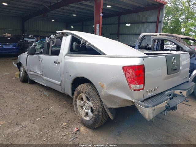 45035401 :رقم المزاد ، 1N6BA07A57N241065 vin ، 2007 Nissan Titan Se مزاد بيع