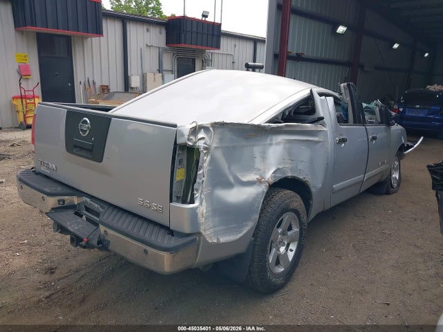 45035401 :رقم المزاد ، 1N6BA07A57N241065 vin ، 2007 Nissan Titan Se مزاد بيع