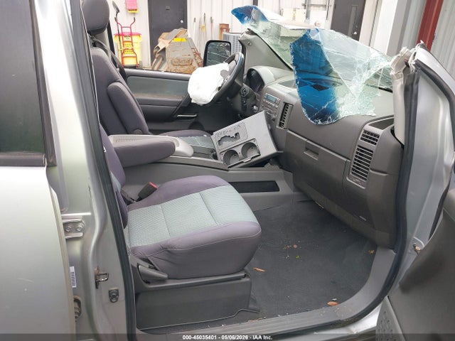 45035401 :رقم المزاد ، 1N6BA07A57N241065 vin ، 2007 Nissan Titan Se مزاد بيع