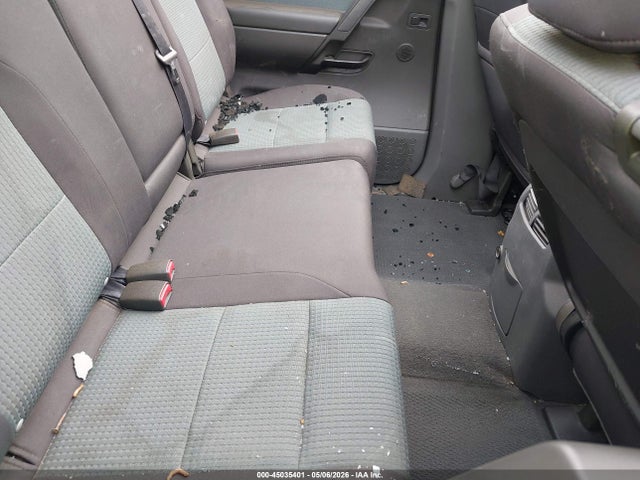 45035401 :رقم المزاد ، 1N6BA07A57N241065 vin ، 2007 Nissan Titan Se مزاد بيع