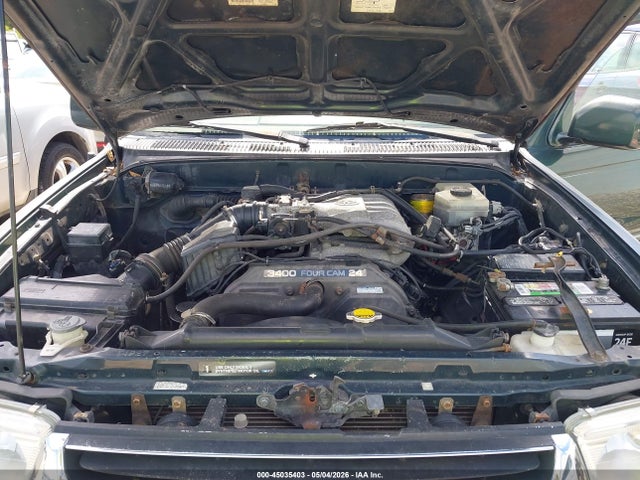Продаж на аукціоні авто 2002 Toyota 4runner Sr5 V6, vin: JT3GN86R220239108, номер лоту: 45035403