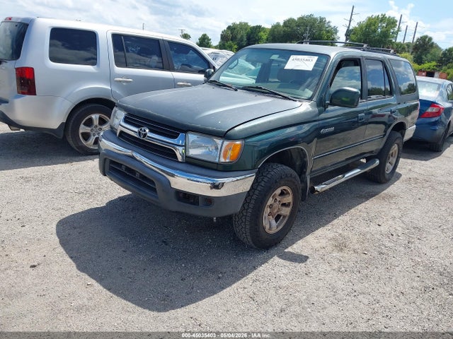 Продаж на аукціоні авто 2002 Toyota 4runner Sr5 V6, vin: JT3GN86R220239108, номер лоту: 45035403