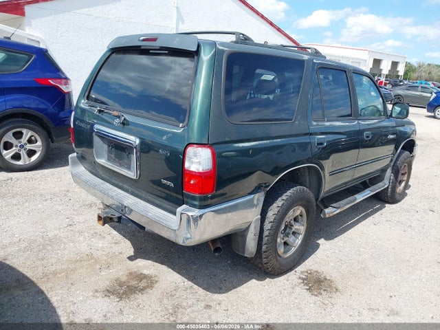 Продаж на аукціоні авто 2002 Toyota 4runner Sr5 V6, vin: JT3GN86R220239108, номер лоту: 45035403
