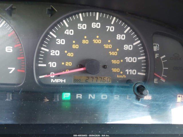 Продаж на аукціоні авто 2002 Toyota 4runner Sr5 V6, vin: JT3GN86R220239108, номер лоту: 45035403
