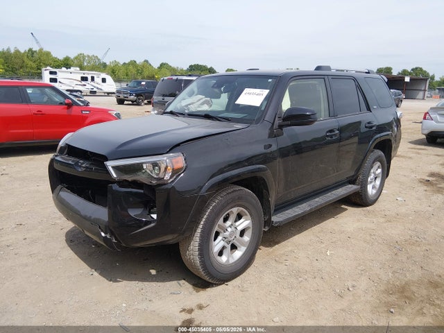 Aukcja sprzedaży 2024 Toyota 4runner Sr5, vin: JTEEU5JR5R5306210, numer aukcji: 45035405