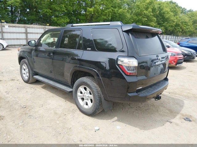 Aukcja sprzedaży 2024 Toyota 4runner Sr5, vin: JTEEU5JR5R5306210, numer aukcji: 45035405