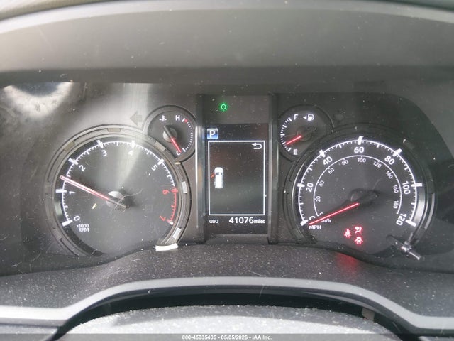 Aukcja sprzedaży 2024 Toyota 4runner Sr5, vin: JTEEU5JR5R5306210, numer aukcji: 45035405