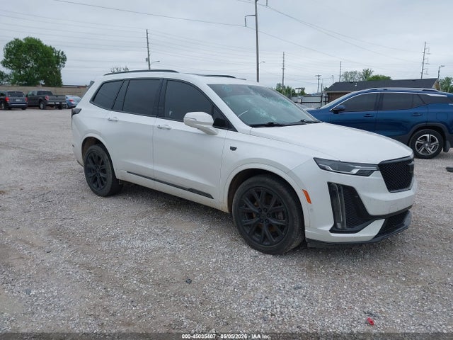 Aukcja sprzedaży 2020 Cadillac Xt6 Awd Sport, vin: 1GYKPGRS3LZ138286, numer aukcji: 45035407