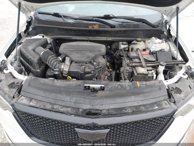 Продажа на аукционе авто 2020 Cadillac Xt6 Awd Sport, vin: 1GYKPGRS3LZ138286, номер лота: 45035407