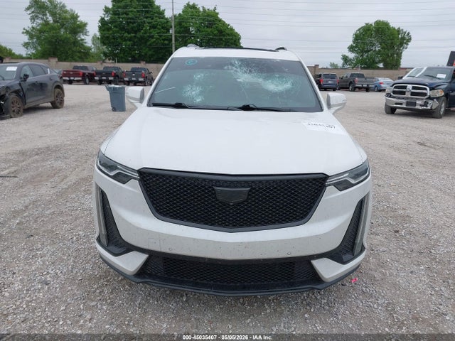 Продажа на аукционе авто 2020 Cadillac Xt6 Awd Sport, vin: 1GYKPGRS3LZ138286, номер лота: 45035407