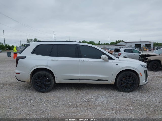 Продажа на аукционе авто 2020 Cadillac Xt6 Awd Sport, vin: 1GYKPGRS3LZ138286, номер лота: 45035407