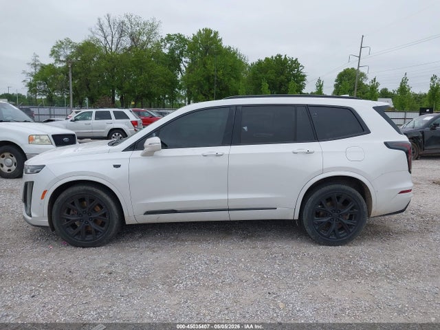 Продажа на аукционе авто 2020 Cadillac Xt6 Awd Sport, vin: 1GYKPGRS3LZ138286, номер лота: 45035407
