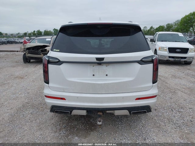 Продажа на аукционе авто 2020 Cadillac Xt6 Awd Sport, vin: 1GYKPGRS3LZ138286, номер лота: 45035407