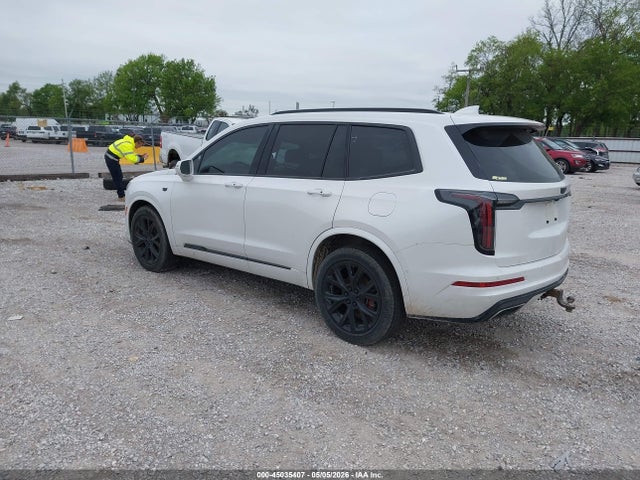 Продажа на аукционе авто 2020 Cadillac Xt6 Awd Sport, vin: 1GYKPGRS3LZ138286, номер лота: 45035407