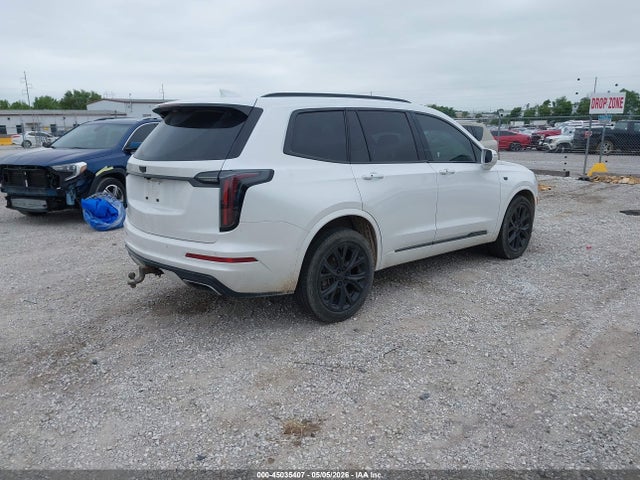 Продажа на аукционе авто 2020 Cadillac Xt6 Awd Sport, vin: 1GYKPGRS3LZ138286, номер лота: 45035407