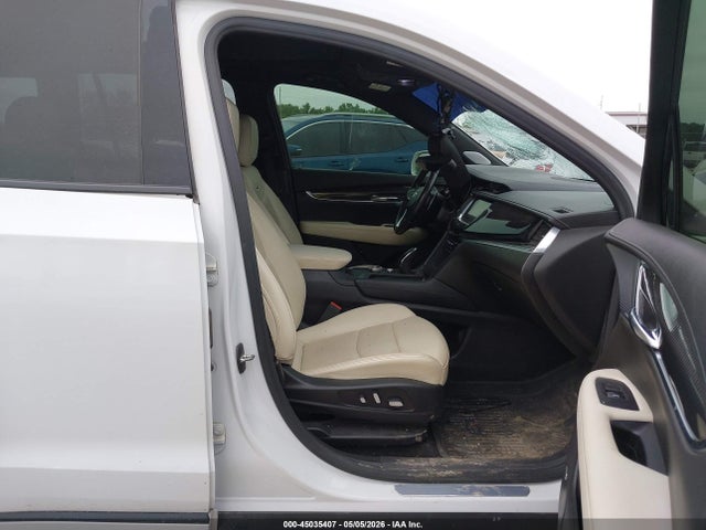 Продажа на аукционе авто 2020 Cadillac Xt6 Awd Sport, vin: 1GYKPGRS3LZ138286, номер лота: 45035407