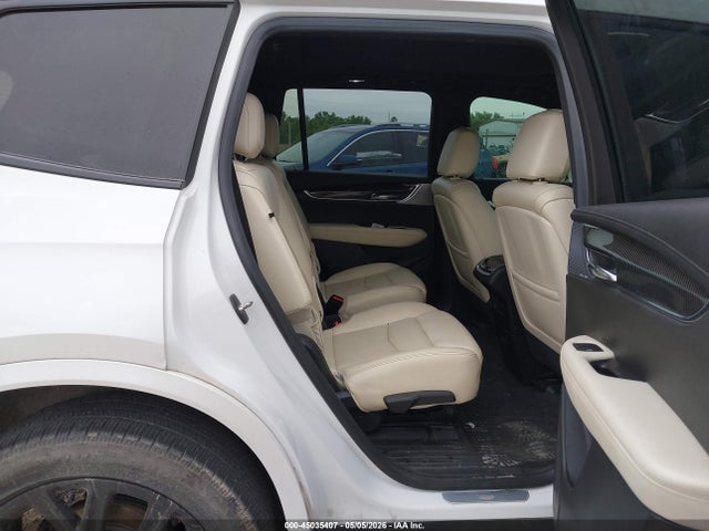 Продажа на аукционе авто 2020 Cadillac Xt6 Awd Sport, vin: 1GYKPGRS3LZ138286, номер лота: 45035407