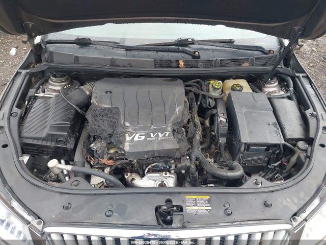 Продаж на аукціоні авто 2011 Buick Lacrosse Cxl, vin: 1G4GC5ED6BF131797, номер лоту: 45035410