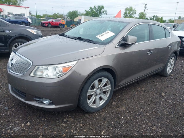 Продажа на аукционе авто 2011 Buick Lacrosse Cxl, vin: 1G4GC5ED6BF131797, номер лота: 45035410