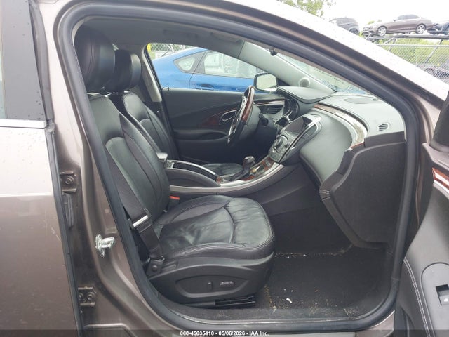 2011 Buick Lacrosse Cxl მანქანა იყიდება აუქციონზე, vin: 1G4GC5ED6BF131797, აუქციონის ნომერი: 45035410