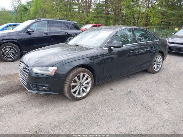 Aukcja sprzedaży 2013 Audi A4 2.0t Premium, vin: WAUFFAFL0DN004961, numer aukcji: 45035409