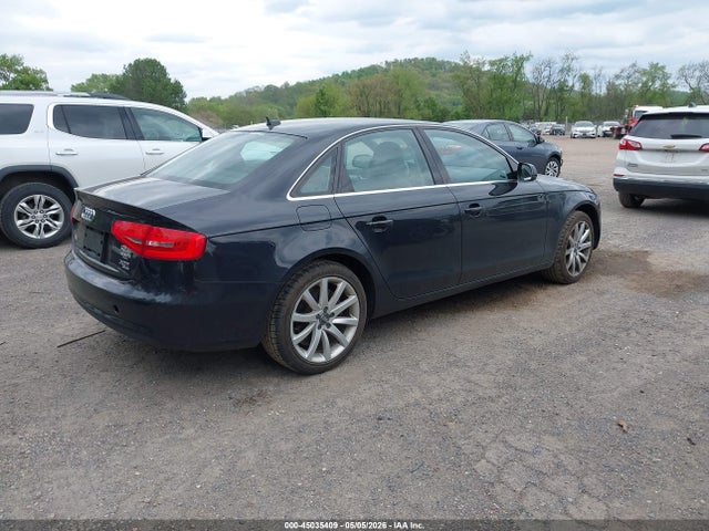 Aukcja sprzedaży 2013 Audi A4 2.0t Premium, vin: WAUFFAFL0DN004961, numer aukcji: 45035409