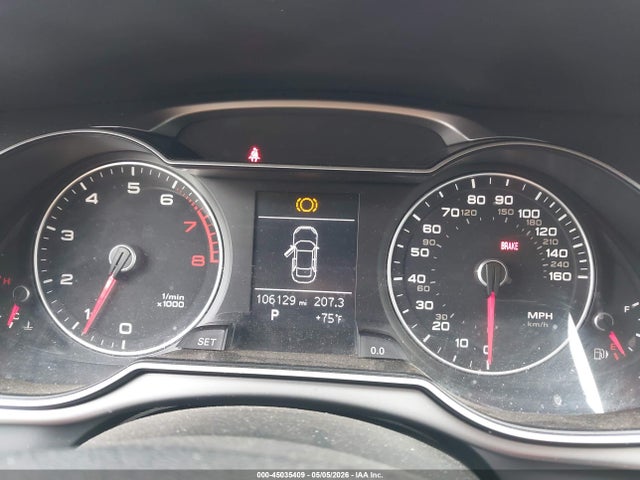 Aukcja sprzedaży 2013 Audi A4 2.0t Premium, vin: WAUFFAFL0DN004961, numer aukcji: 45035409