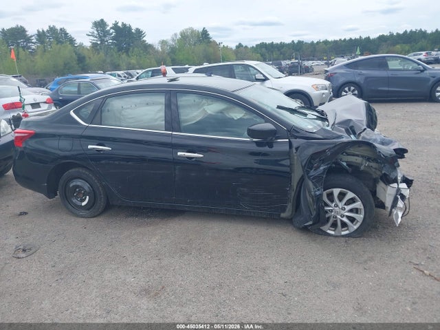3N1AB7APXKY254605 Nissan SENTRA SV