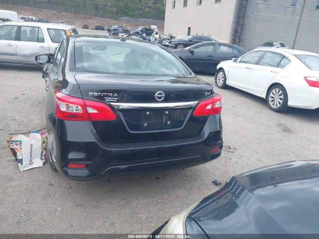 3N1AB7APXKY254605 Nissan SENTRA SV