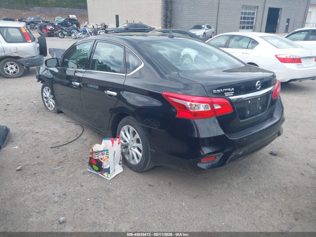 3N1AB7APXKY254605 Nissan SENTRA SV