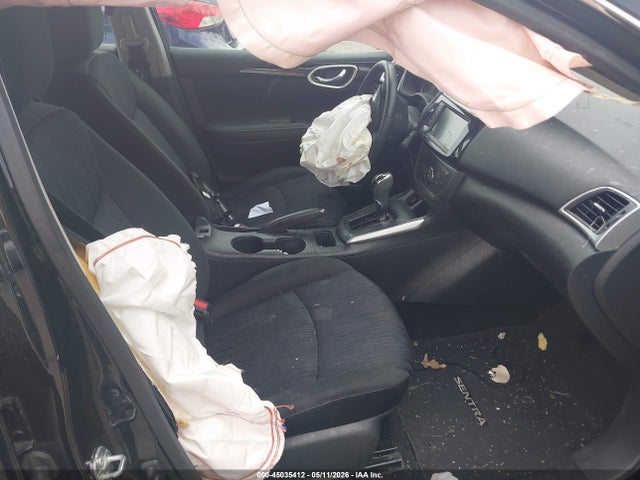 3N1AB7APXKY254605 Nissan SENTRA SV