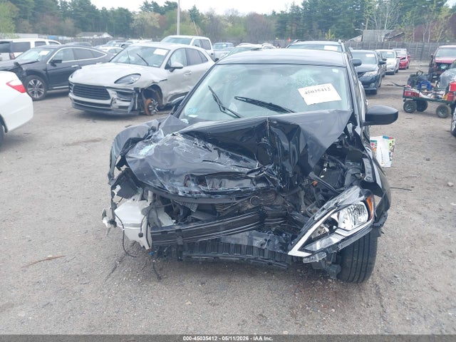 3N1AB7APXKY254605 Nissan SENTRA SV