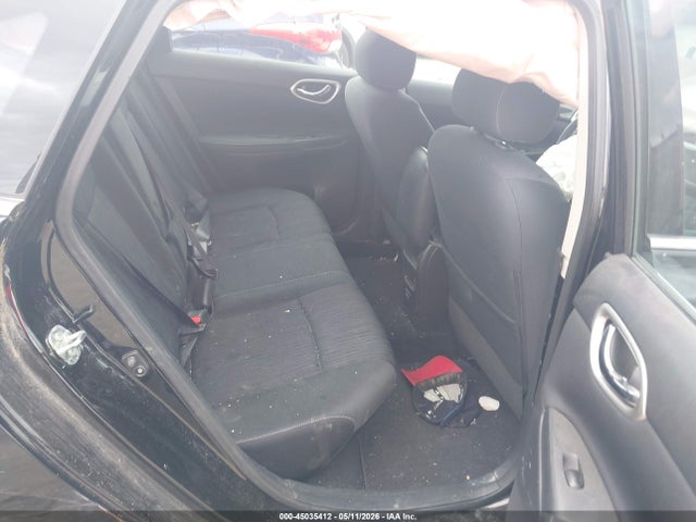 3N1AB7APXKY254605 Nissan SENTRA SV