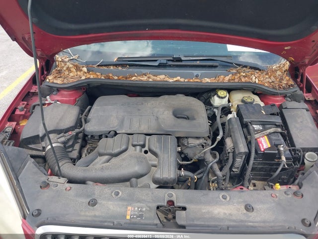 45035413 :رقم المزاد ، 1G4PP5SK8C4198809 vin ، 2012 Buick Verano مزاد بيع
